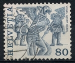 Stamps Switzerland -  SUIZA_SCOTT 643.04 $0.75