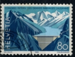 Sellos del Mundo : Europa : Suiza : SUIZA_SCOTT 754.03 $1.1