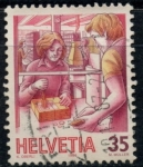 Stamps Switzerland -  SUIZA_SCOTT 784.03 $0.4