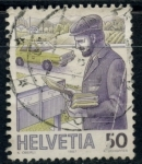 Stamps Switzerland -  SUIZA_SCOTT 786 $0.35