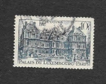 Stamps France -  569 - Monumentos y Sitios