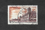 Stamps France -  779 - Serie Turística