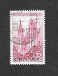 Stamps France -  854 - Serie Turística