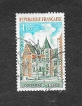 Stamps France -  1374 - Serie Turística
