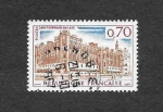 Stamps France -  1187 - Monumentos y Sitios