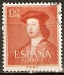 Sellos de Europa - Espaa -  FERNANDO EL CATOLICO