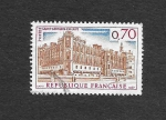 Stamps France -  1187 - Monumentos y Sitios