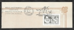 Stamps Argentina -  489 - IV Centº del nacimiento de Cervantes, Inmortal figura de la literatura mundial