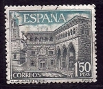 Stamps Spain -  Alcañiz    Teruel
