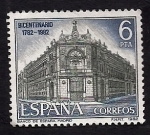 Stamps Spain -  Banco de España