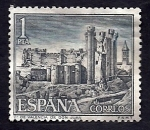 Stamps Spain -  Catillo de don Juan