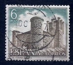 Sellos de Europa - Espa�a -  Castillo de Torrelobaton
