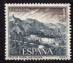 Stamps Spain -  Cruz de Tejada Las Palmas