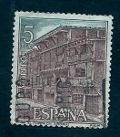 Stamps Spain -  El Portalon   Vitoria