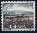 Stamps Spain -  Gredos  Avila