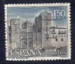 Stamps Spain -  Guadalupe