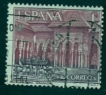 Stamps Spain -  Alhambra   Granada