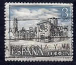 Stamps Spain -  La  Seo   Lerida
