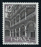 Stamps Spain -  Lupiana  Guadalajara