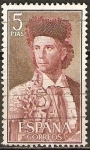 Sellos de Europa - Espaa -  TOROS