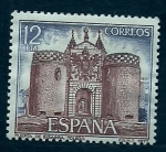 Sellos de Europa - Espa�a -  Puerta de   Toledo