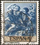 Stamps : Europe : Spain :  MURILLO