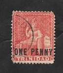 Stamps : America : Trinidad_y_Tobago :  35 - Britania