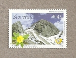 Stamps Europe - Slovenia -  Turismo de montaña