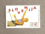 Stamps Europe - Slovenia -  Retirada formalidades de aduana