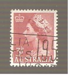 Stamps Australia -  INTERCAMBIO