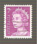 Stamps Australia -  INTERCAMBIO