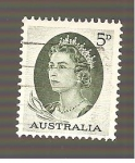 Stamps Australia -  INTERCAMBIO