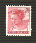 Stamps Italy -  INTERCAMBIO