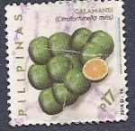 Sellos de Asia - Filipinas -  Calamansi