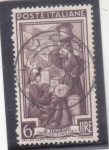 Stamps Italy -  OFICIOS