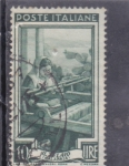 Stamps Italy -  OFICIOS