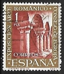 Sellos de Europa - España -  Exposicion 