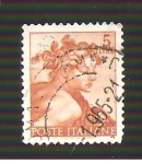 Stamps Italy -  INTERCAMBIO