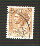 Stamps Italy -  INTERCAMBIO