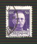 Stamps Italy -  INTERCAMBIO