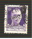 Stamps Italy -  INTERCAMBIO