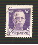 Stamps Italy -  INTERCAMBIO