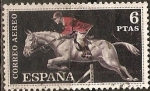 Stamps : Europe : Spain :  DEPORTES