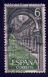 Stamps Spain -  Monasterio de la HUELGAS