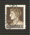 Stamps Italy -  INTERCAMBIO