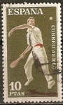 Stamps : Europe : Spain :  DEPORTES