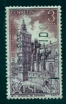 Stamps Spain -  Catedral de ASTORGA