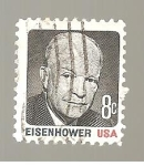 Stamps United States -  INTERCAMBIO
