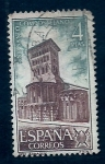 Stamps Spain -  Sahagun
