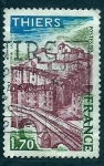 Stamps France -  THIERS